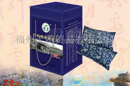 供應(yīng)紅袍瑞茶香枕（對(duì)）792元