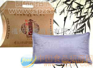 供應(yīng)紅袍狀元茶香枕（學(xué)生單人忱）218元