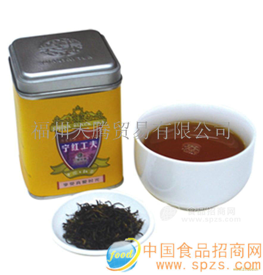 宁红工夫