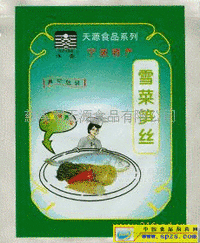 雪菜笋丝（150克）招商