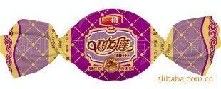 玛可莲果仁夹心太妃糖糖果