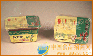 马大嫂蒜蓉辣酱