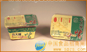 供应马大嫂蒜蓉辣酱