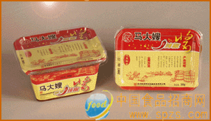 马大嫂醇香辣酱