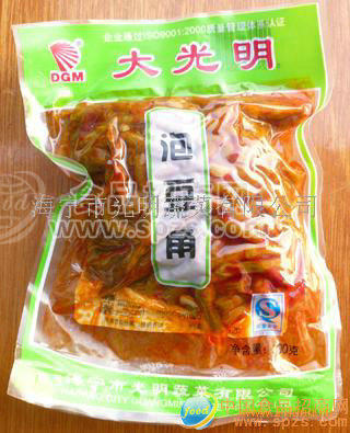 200克泡豆角