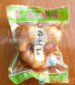 小包裝醬菜榨菜誠(chéng)征代理商