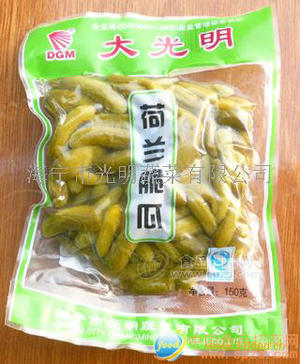 150克荷蘭脆瓜