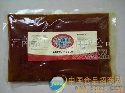 富平咖喱酱