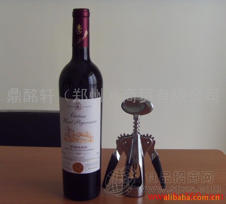 供应2007 皮革涅干红葡萄酒