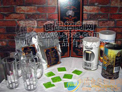 供应进口啤酒原料