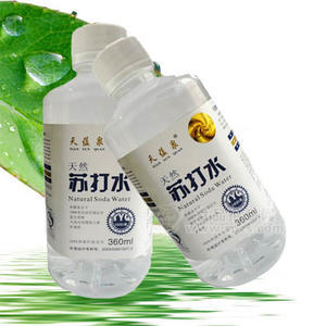 天蕴泉天然苏打水360ml