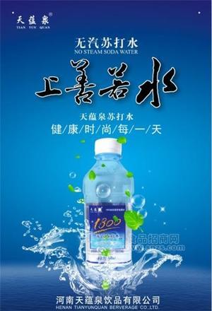 天蕴泉 无气苏打水
