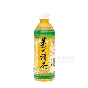 萊得旺 茉莉清茶500ml