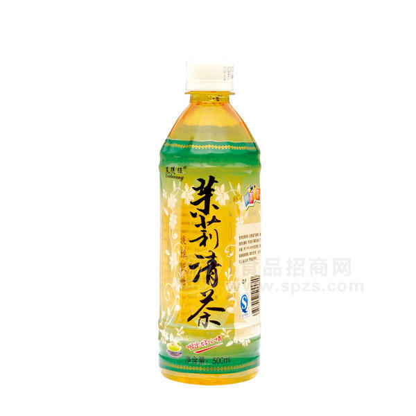 莱得旺 茉莉清茶500ml