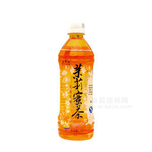 莱得旺 茉莉蜜茶500ml