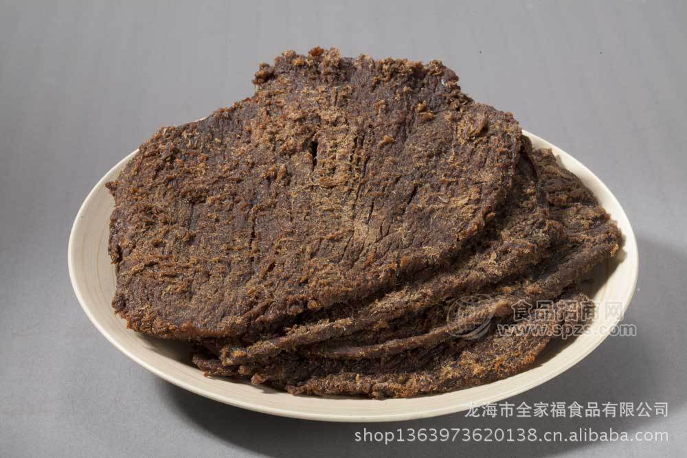 五香肉干（2.5KG）獨(dú)特配方