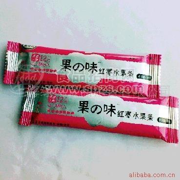 婴幼儿红枣水果条