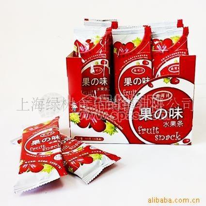 果蔬休闲食品