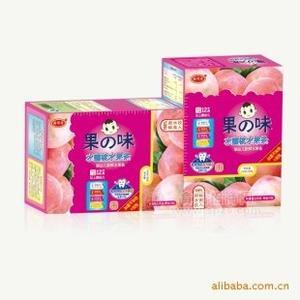 尚可诗婴幼儿水蜜桃水果条