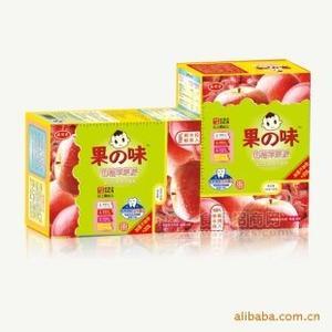 尚可诗婴幼儿山楂苹果水果条