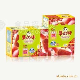 尚可诗婴幼儿山楂苹果水果条