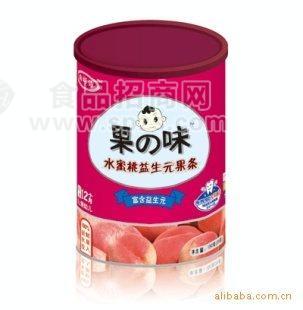 婴童强化型水果条