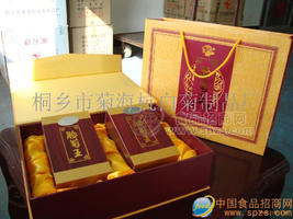 菊海杭白菊120g胎菊礼盒