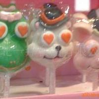 卡通工艺棒棒糖果