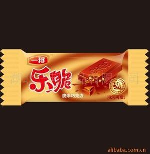 乐脆巧克力糖果//奶糖