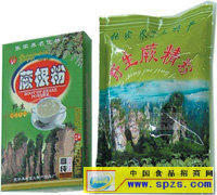 茅岩河蕨根粉
