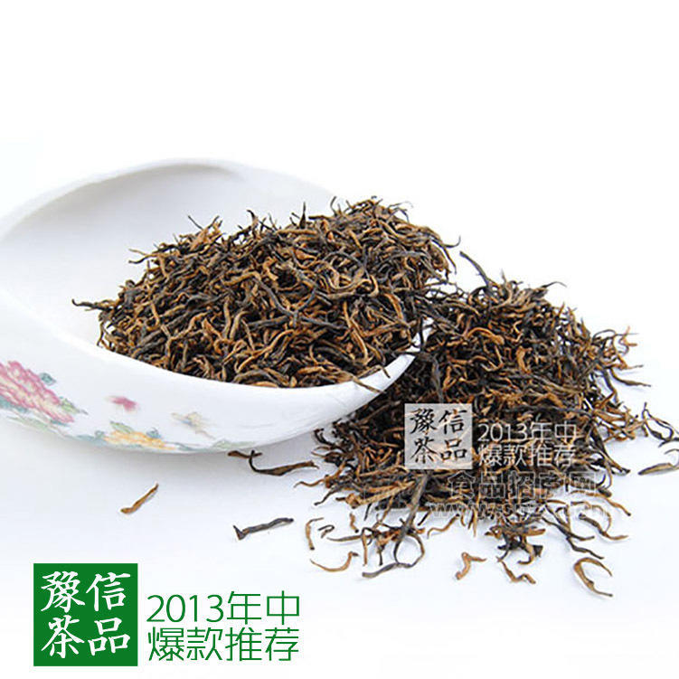 信陽紅 工夫紅茶散茶 茶葉13年新款新茶 原產(chǎn)地直銷批發(fā) 有機紅茶