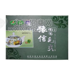 信陽(yáng)毛尖二級(jí)茶 一壺香（紙藝）