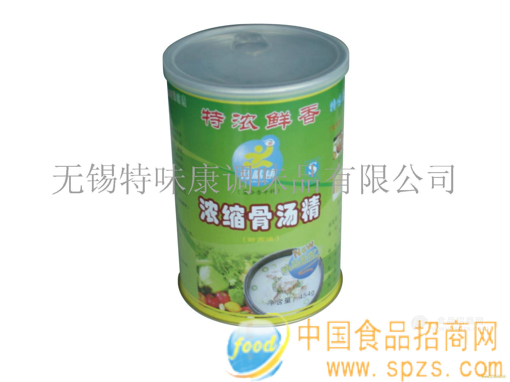 浓缩骨汤精