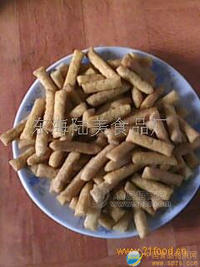 膨化薯条