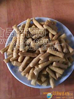 膨化薯条