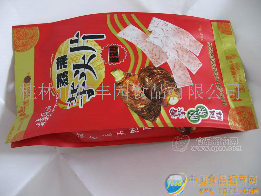荔清芋头片