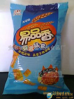 诚招“易品香”豆香锅巴各级代理商