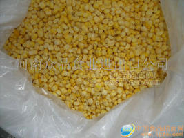 速凍超甜玉米粒（金菲、華珍）