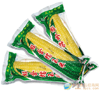 鮮食玉米、毛豆、花生系列產(chǎn)品