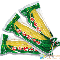 鲜食玉米系列产品