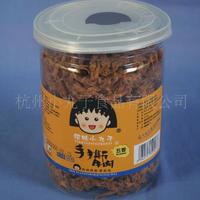 休闲食品180克樱桃小丸子手撕牛肉干五香味《特价》