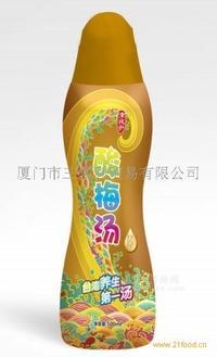 麥香味酸梅湯