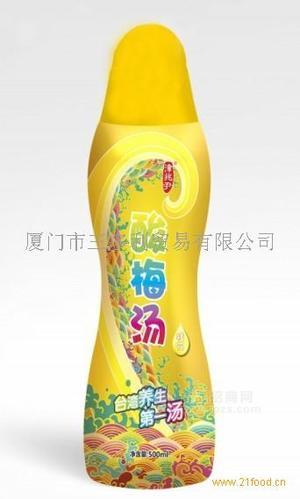 桂花味台湾酸梅汤