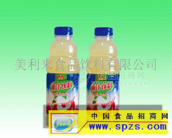 供應(yīng)600ml 桃汁