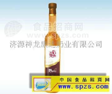 王屋山特產(chǎn)一番原味野山棗汁375ml