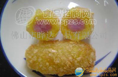 奶皇马蹄烧