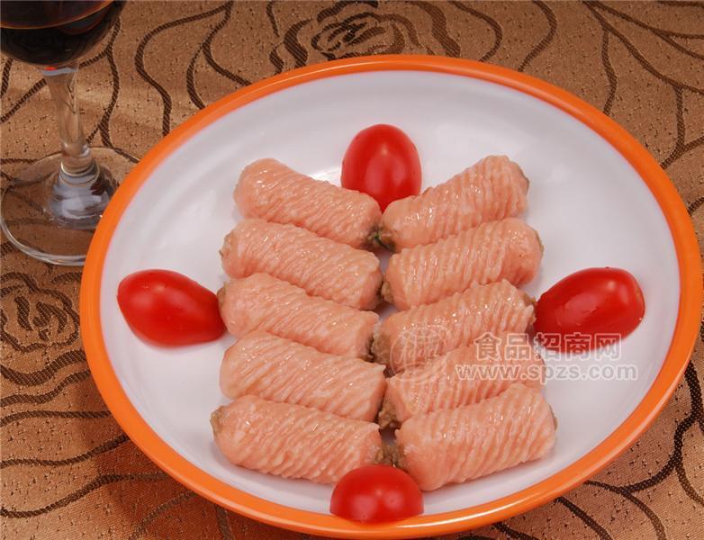 虾肉卷