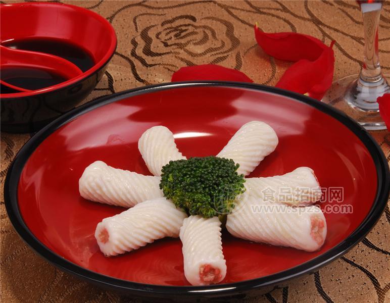 鱼肉卷