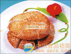 黄金大饼（广香饼、豆沙饼，香酥饼）