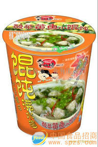 童师傅黄鱼的馄饨